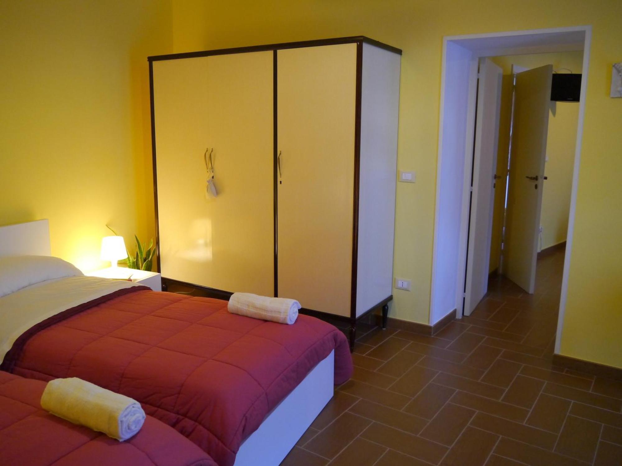 B&B La Muraglia 바리 외부 사진