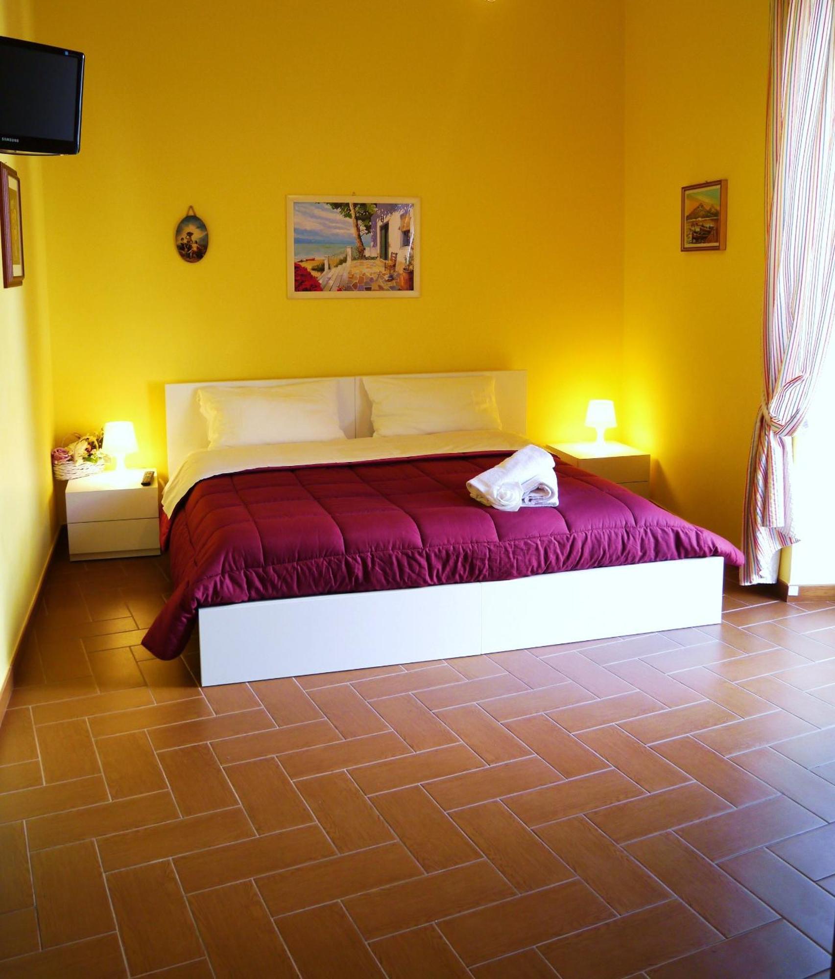 B&B La Muraglia 바리 외부 사진