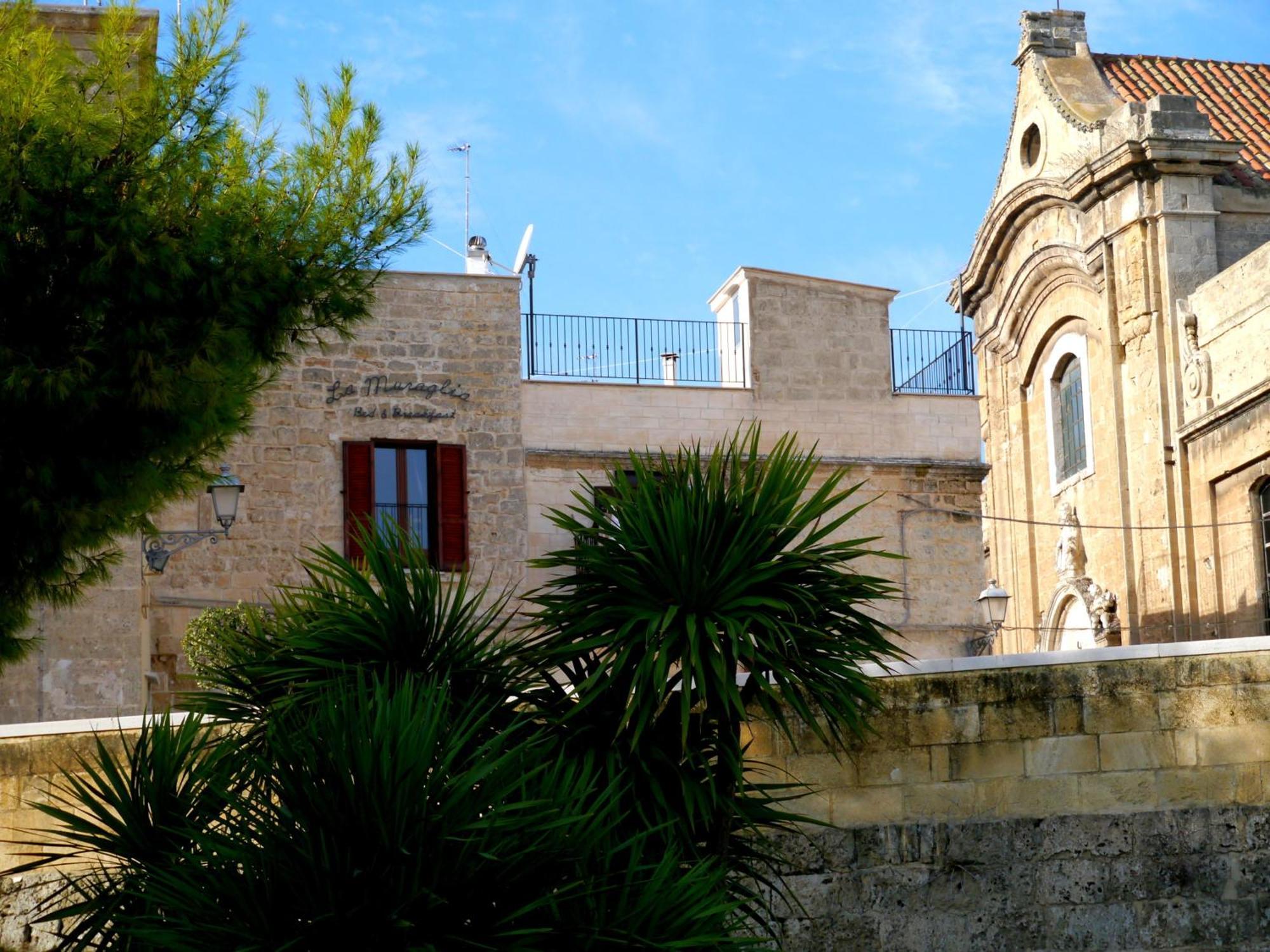 B&B La Muraglia 바리 외부 사진