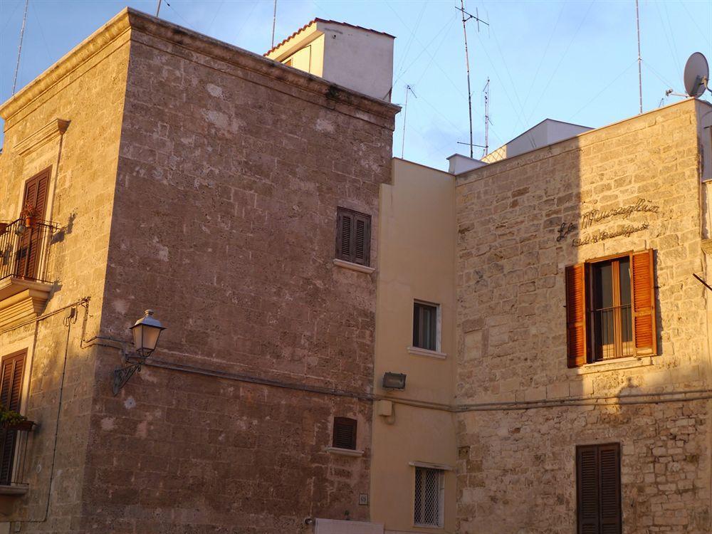 B&B La Muraglia 바리 외부 사진