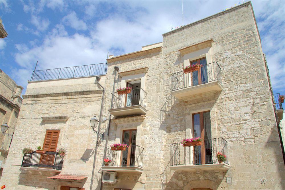 B&B La Muraglia 바리 외부 사진