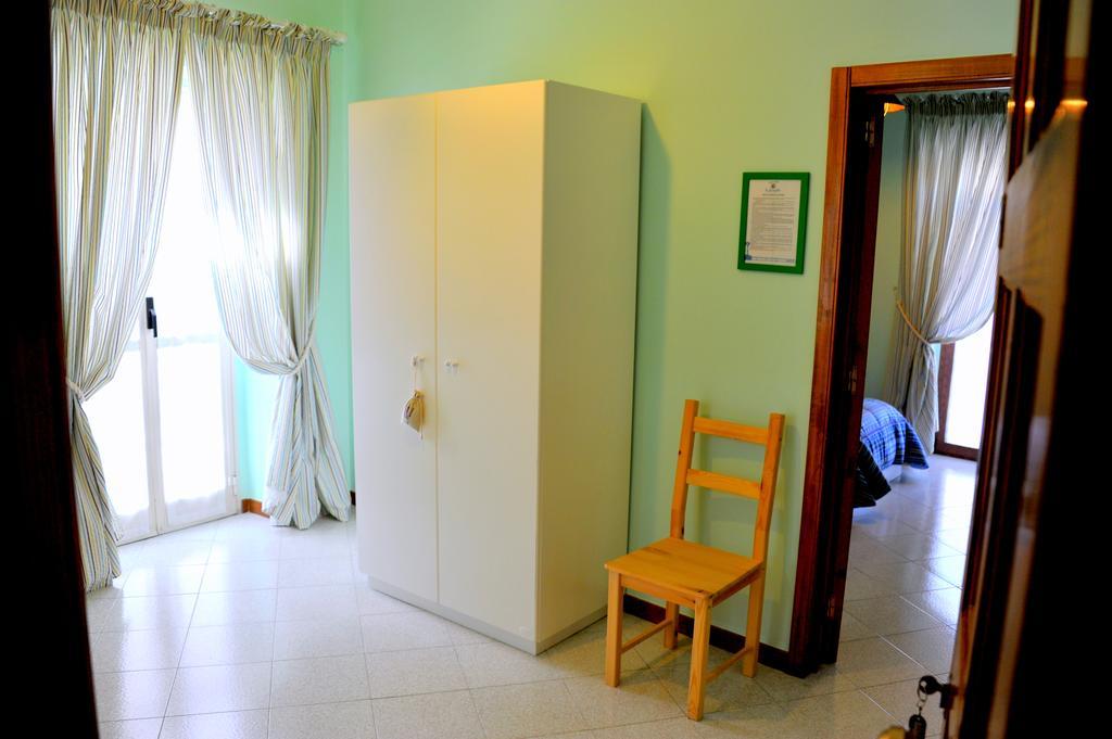 B&B La Muraglia 바리 외부 사진