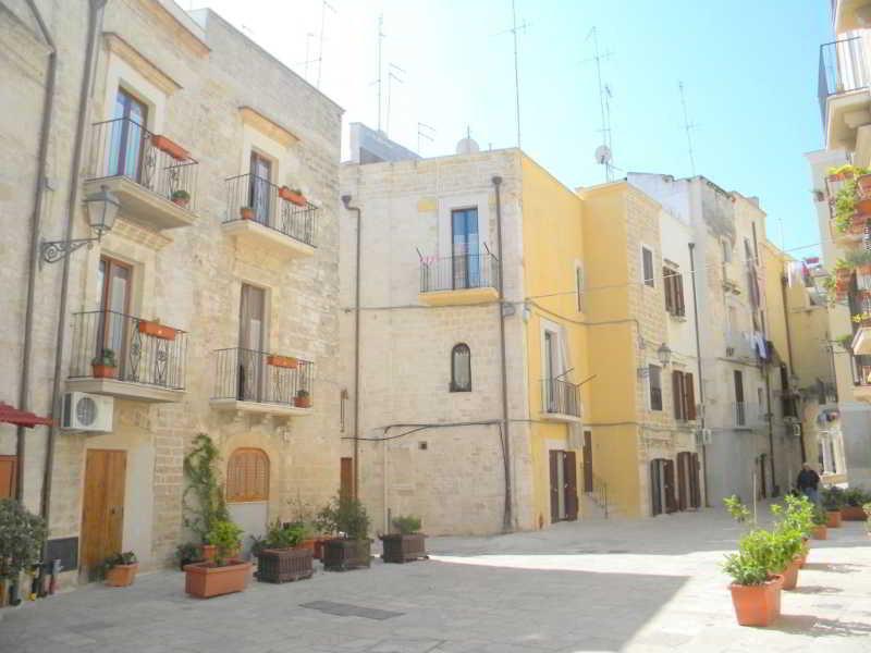 B&B La Muraglia 바리 외부 사진