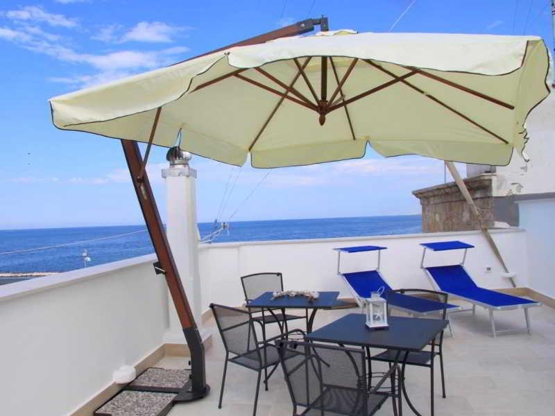 B&B La Muraglia 바리 외부 사진