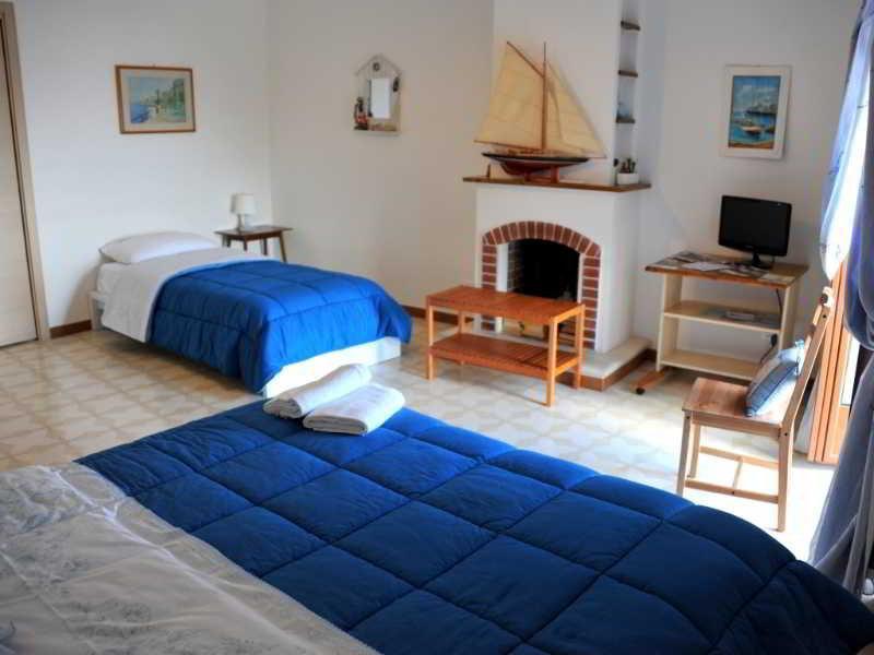 B&B La Muraglia 바리 외부 사진