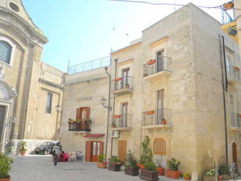 B&B La Muraglia 바리 외부 사진