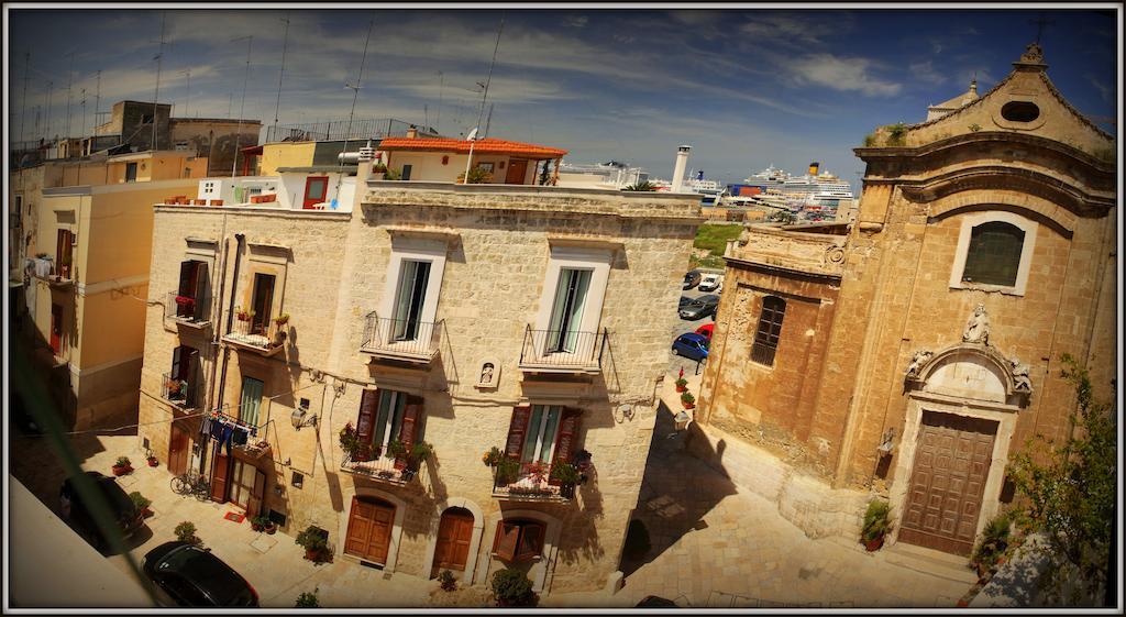 B&B La Muraglia 바리 외부 사진
