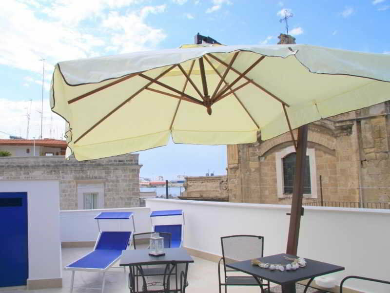 B&B La Muraglia 바리 외부 사진